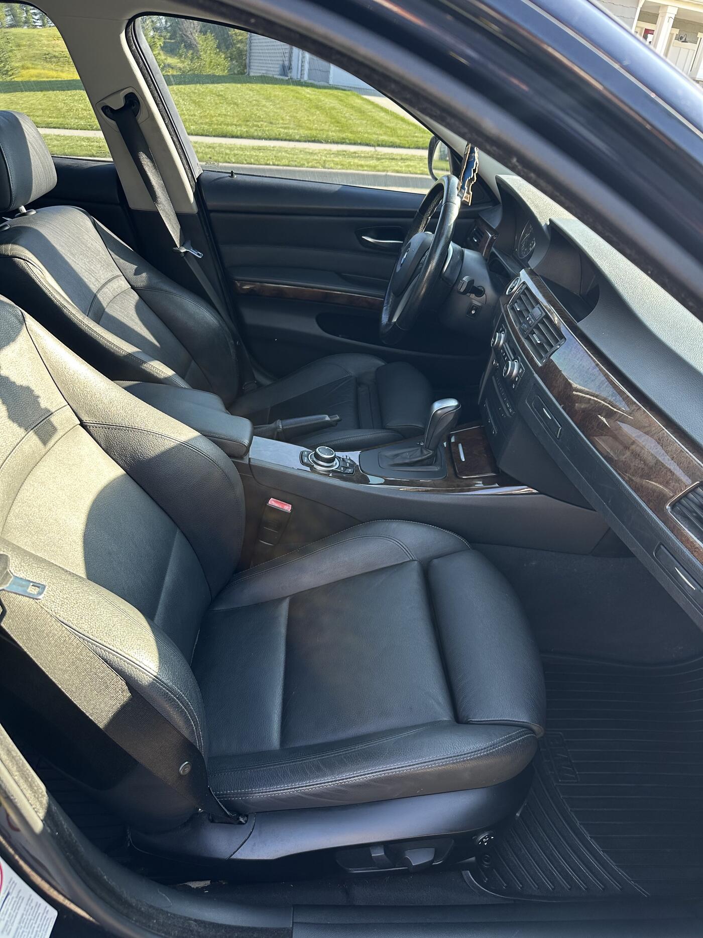Interior Detail — Mecha Auto Spa